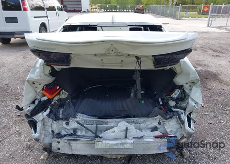 2020 Honda Accord Sport z USA, uszkodzony, nr VIN 1HGCV1F32LA034091